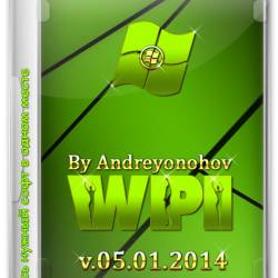 WPI DVD v.05.01.2014 By Andreyonohov & Leh342