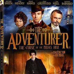      / The Adventurer: The Curse of the Midas Box (2013) BDRip 720p