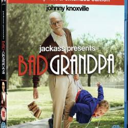   / Jackass Presents: Bad Grandpa (2013) BDRip-AVC |   | 