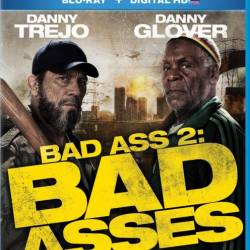   / Bad Asses (2014/BDRip 720p/HDRip/1.45Gb/700Mb)