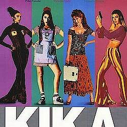  / Kika (1993) DVDRip