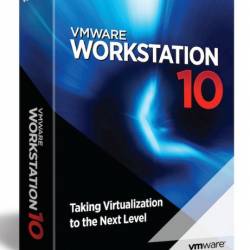 VMware Workstation 10.0.2 build 1744117 + Rus