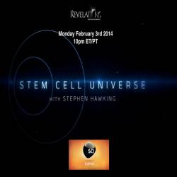 Discovery Science.       / Stem Cell Universe with Stephen Hawking (2014) HDTVRip