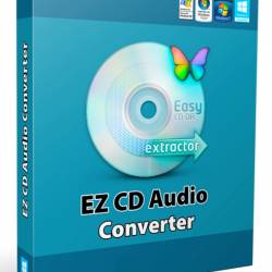 EZ CD Audio Converter 2.1.5.1 ML/RUS