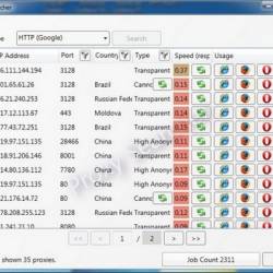 Proxy Searcher 3.9 Final