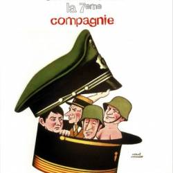    ! / On a retrouve la 7e compagnie! (1975 DVDRip)  