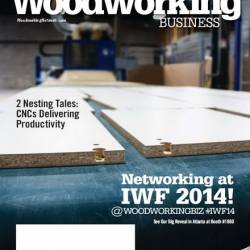 Custom Woodworking Business 6 (August 2014)