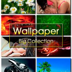 Wallpaper Big Collection by Leha342 (06.08.2014)