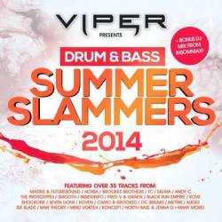 VA - Viper Presents: Drum & Bass Summer Slammers 2014 (2014)