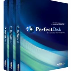 Raxco PerfectDisk Professional 13.0 Build 821 + Rus