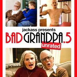  .   / Jackass Presents: Bad Grandpa .5 (2014) HDRip