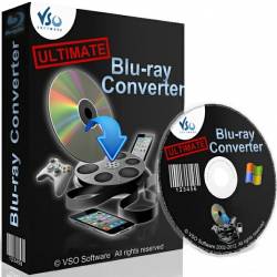 VSO Blu-ray Converter Ultimate 3.4.0.18 Final ML/RUS
