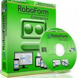 RoboForm Enterprise 7.9.10.1 Final ML/RUS