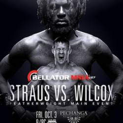 MMA.  Bellator 127 (2014) SATRip