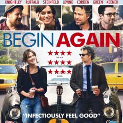 Хоть раз в жизни / Begin again (2013) HDRip | Лицензия