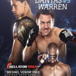 MMA.  Bellator 128 (2014) SATRip