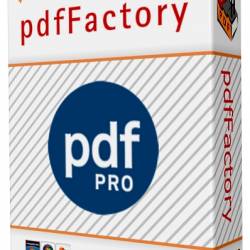 pdfFactory Pro 5.20 Workstation / Server Edition ML/RUS