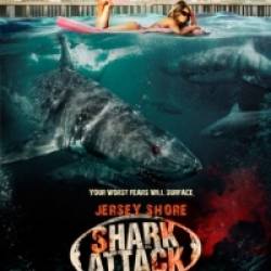    - / Jersey Shore: Shark Attack (2012) HDRip