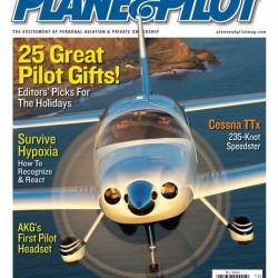 Plane & Pilot - December 2014