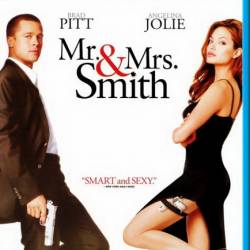     ( ) / Mr. & Mrs. Smith (Standart + Director's Cut versions) (2005) BDRip | BDRip 720p