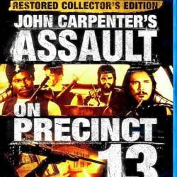   13-  / Assault on Precinct 13 (1976)  BDRip-AVC | BDRip 720p | BDRip 1080p