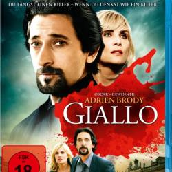  / Giallo (2008) BDRip