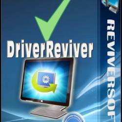 Driver Reviver [v5.0.1.14] (2014) PC | RePack by D!akov