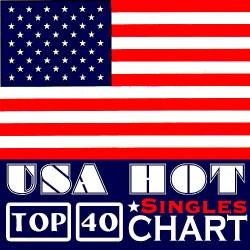 USA Hot Top 40 Singles Chart 27 December - Debuts Top 100 (2014)