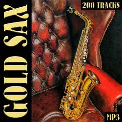 Gold Sax 200 Tracks (2014)