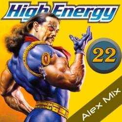 DJ Alex Mix - High Energy Mix Vol.22 (2009)