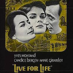 ,   / Vivre pour vivre (1967) DVDRip