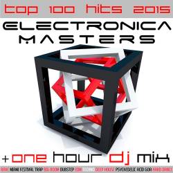 Electronica Masters Top 100 Hits 2015 (2015)