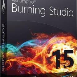 Ashampoo Burning Studio 15.0.2.2