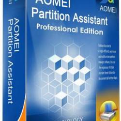 AOMEI Partition Assistant Professional/ Server/ Technician/ Unlimited Editions 5.6.3