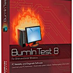 PassMark BurnInTest Pro 8.0 Build 1037