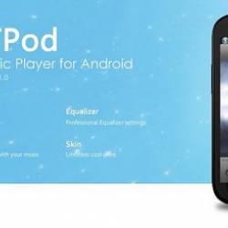 TTPod v3.94 - v7.8.1 + 53  [Android]