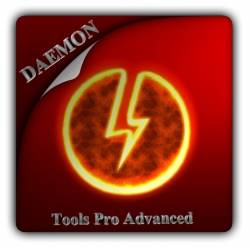 DAEMON Tools Pro Advanced 6.1.0.0484