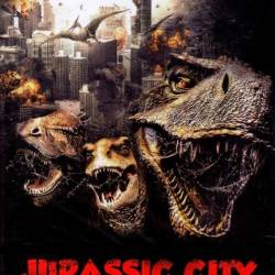    / Jurassic City (2014) DVDRip