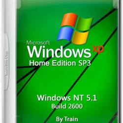 Windows XP Home Edition SP3 Windows NT 5.1 build 2600 (2015/RUS)