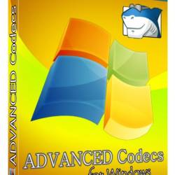 ADVANCED Codecs for Windows 7 / 8 / 10 5.11 ML/RUS