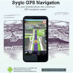 Sygic: GPS Navigation 15.0.7 Build R-121778  Android