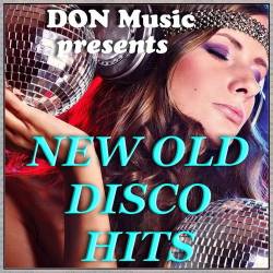 New Old Disco Hits [4CD] (2015) MP3