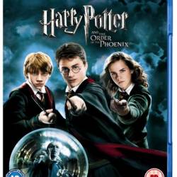      / Harry Potter and the Order of the Phoenix HDRip-AVC