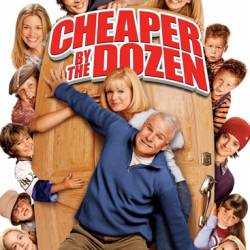   / Cheaper by the Dozen (2004) DVDRip