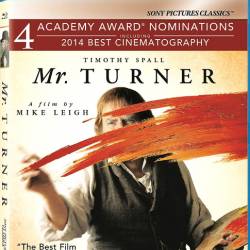  Ҹ / Mr. Turner (2014/HDRip) !