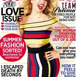 Cosmopolitan UK - July 2015