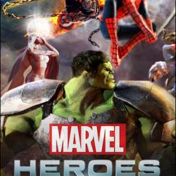 Marvel Heroes (2015) PC