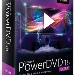 CyberLink PowerDVD Ultra 15.0.1804.58 Final