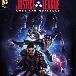  :    / Justice League: Gods and Monsters (2015) WEB-DLRip 720p