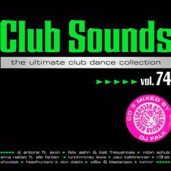 Club Sounds Vol.74 (2015)